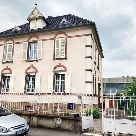 Charmant T3 Proche Du Centre-Ville Colmar Exterior foto
