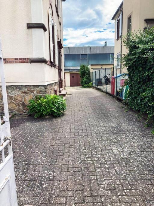 Charmant T3 Proche Du Centre-Ville Colmar Exterior foto